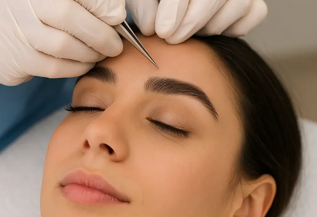 Eyebrow Transplant at Aestanbul