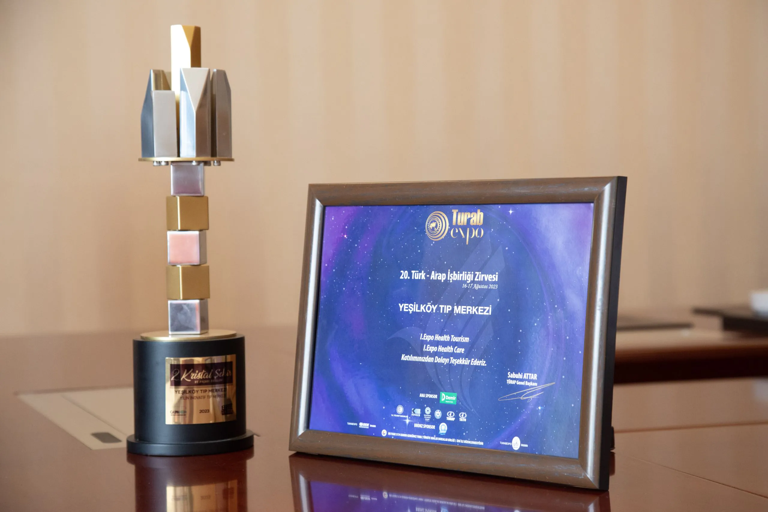 Outstanding Achievement Award