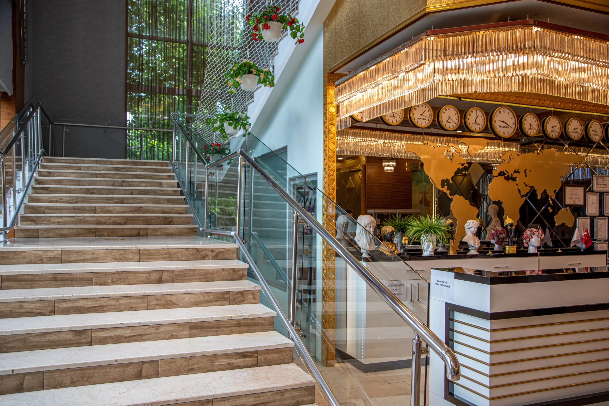 Aestanbul Medical Center Interior